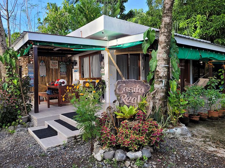 Casita Real Tiny house living by the beach in Quezon • PhilSTAR Life